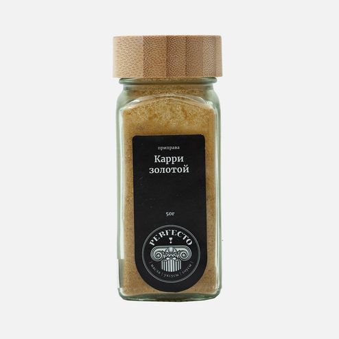 Карри Спайс Эксперт золотой 50г