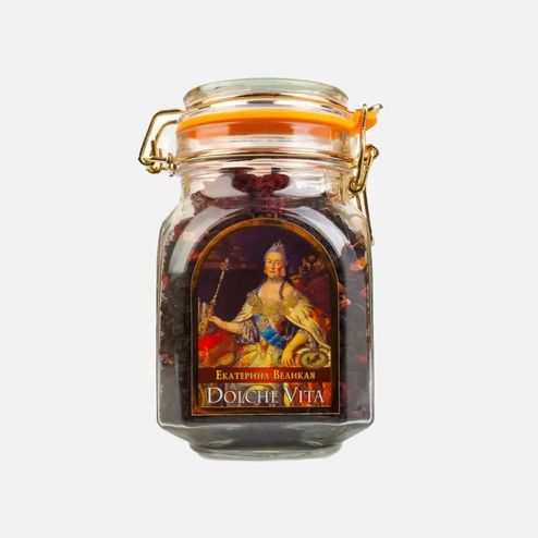 Сбор чайный Екатерина Великая Цейлон черный 150г