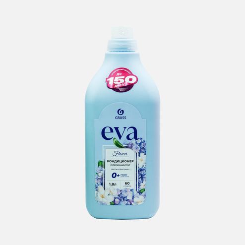 Кондиционер Ева Фловер д/белья пл/б 1,8л