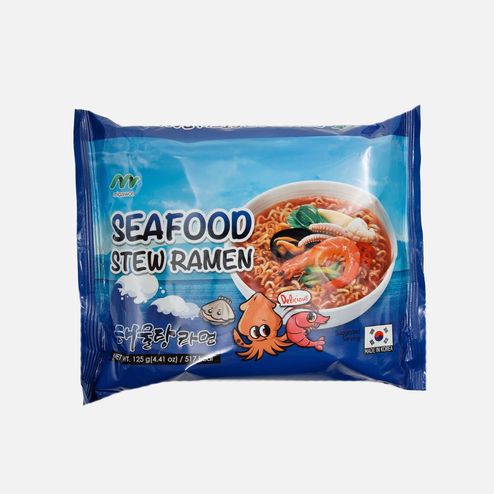 Лапша Мигавон Классическая линейка Морепродукты 125г