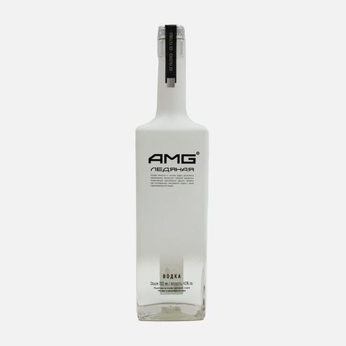 Водка АМГ Ледяная 40% ст/б 0,7л