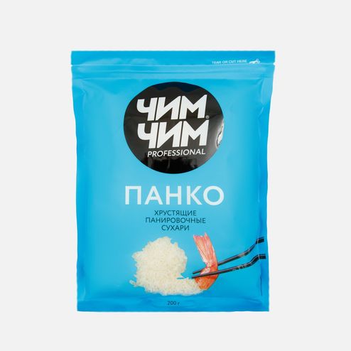 Сухари Чим-Чим Панко панировочные хрустящие 200г