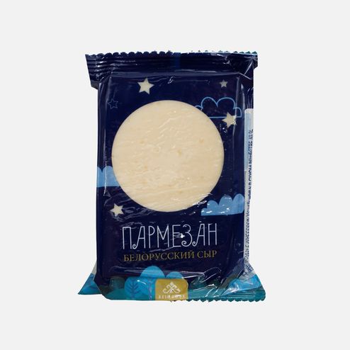 Сыр Белогорье Пармезан 40% пл/уп 180г