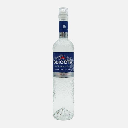 Водка Высота Айс Пик Найт 40% ст/б 0,5л