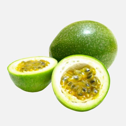 Маракуйя зеленая вес 