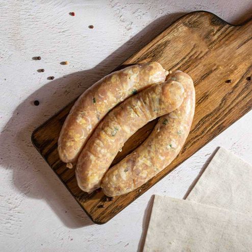 Колбаски куриные Колбасный цех п/ф вес