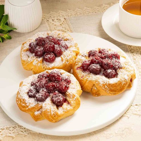Даниш с вишней 150г 