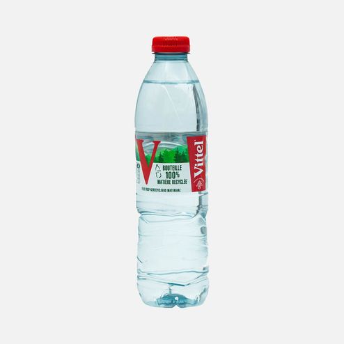 Вода Виттель минеральная пэт 0,5л
