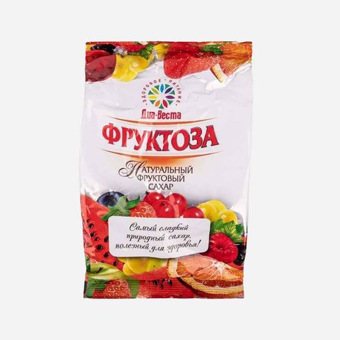 Фруктоза Диа-веста пл/уп 500г