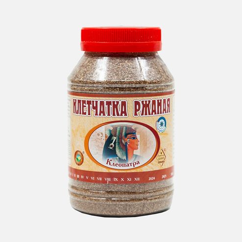 Клетчатка Клеопатра ржаная 300г