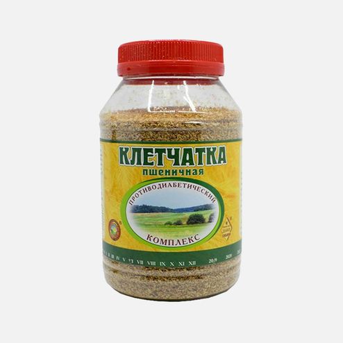 Клетчатка СТ Противодиабетч компл 180г