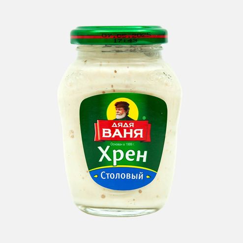 Хрен Дядя Ваня Столовый ст/б 140г