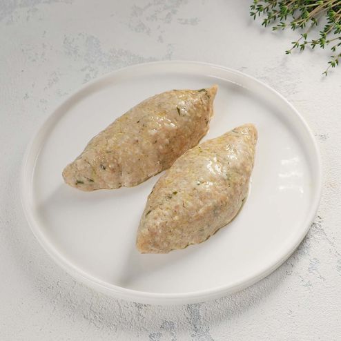 Котлеты куриные Пожарские паровые вес