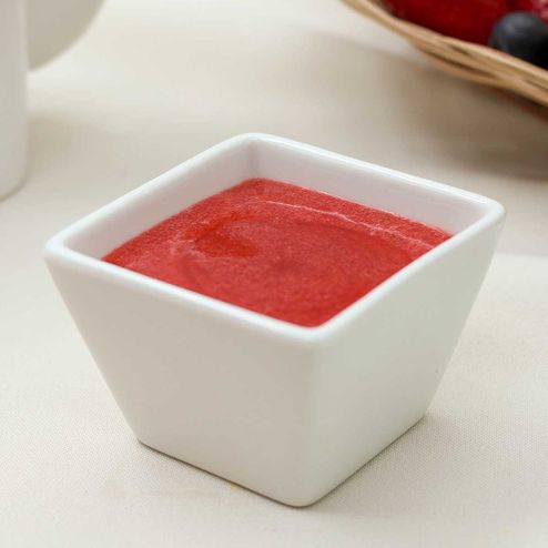 Клубника с сахаром вес