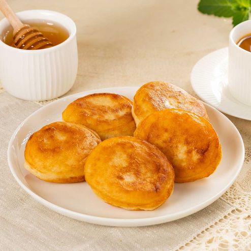 Коймак с маслом вес