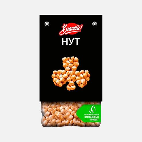 Нут Браволли 350г 
