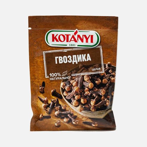 Гвоздика Котани целая 18г 