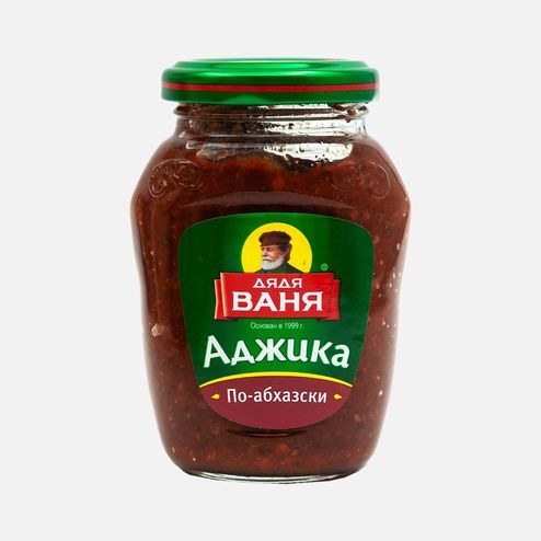 Аджика Дядя Ваня По-абхазски ст/б 140г