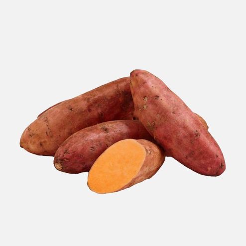Картофель Батат сладкий вес
