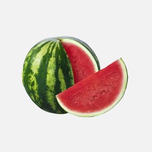Арбуз мини вес 