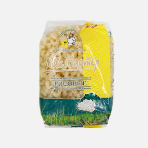 Мак. изд. Мак Мастер Рисовые безглютеновые 300г