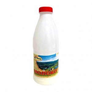 Молоко Брюкке пастеризованное 3.5% пл/б 900г