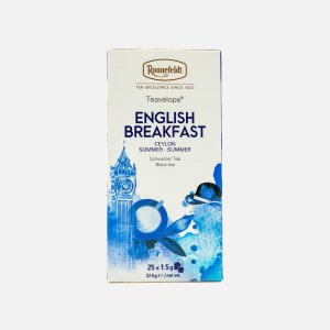 Чай Роннефельдт Английский завтрак 25пак*1,5г