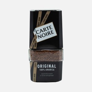 Кофе Карт Нуар ст/б 95-100г