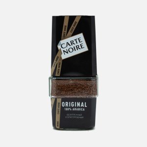 Кофе Карт Нуар ст/б 190-200г