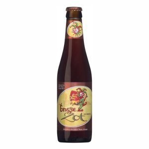 Пиво Brugse Zot 6% бельг светл ст/б 0,33л