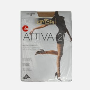 Колготки Омса Аттива 20 Карамелло 2 SNL-000724