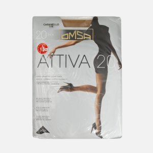 Колготки Омса Аттива 20 Карамелло 3 SNL-000725