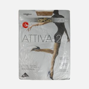 Колготки Омса Аттива 20 Карамелло 4 SNL-000726