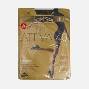 Колготки Омса Аттива 40 Фумо 5 XL SNL-000773