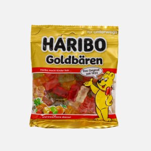 Мармелад Харибо Золотые мишки 100г 