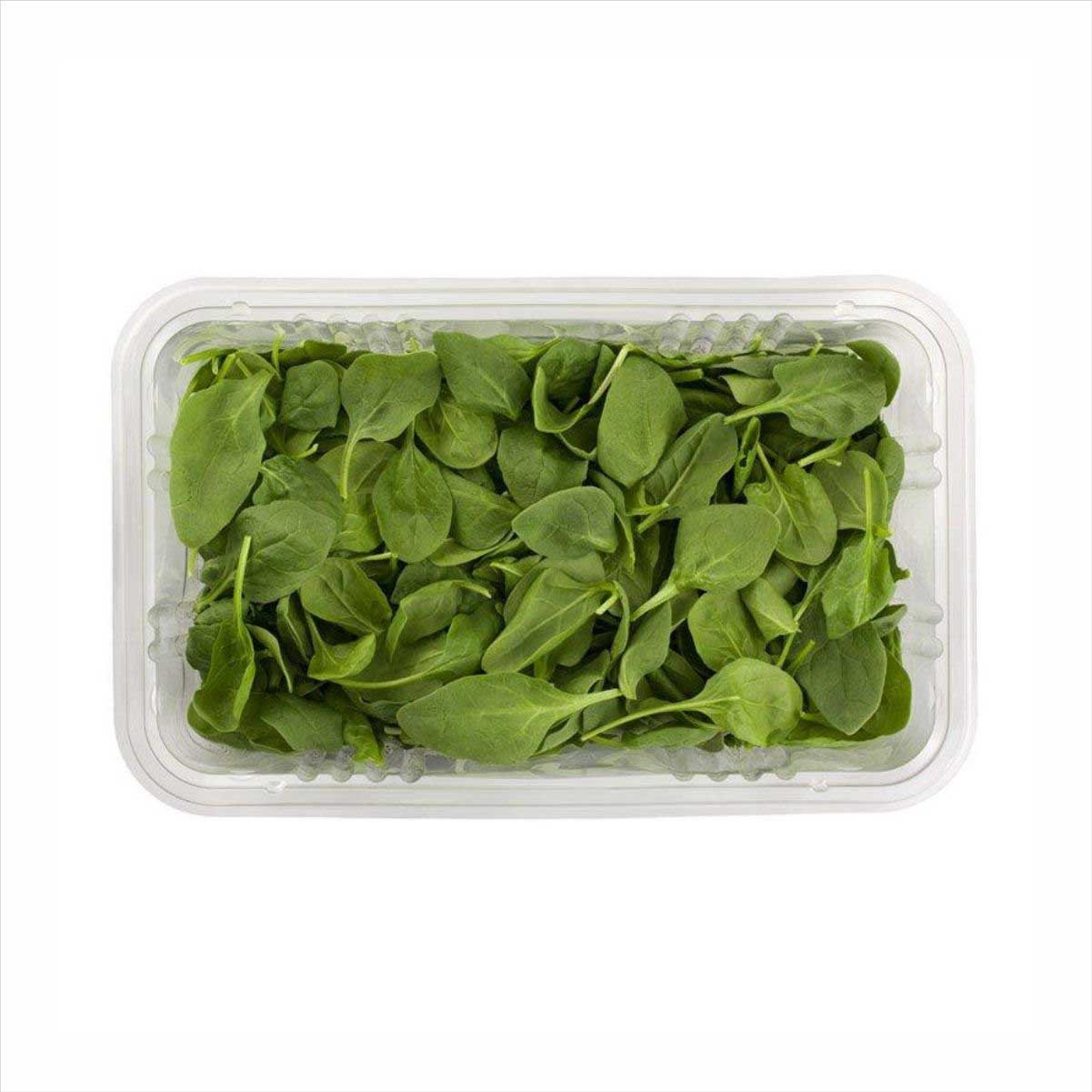 Салат Шпинат мини 125г Салат Шпинат мини 125г