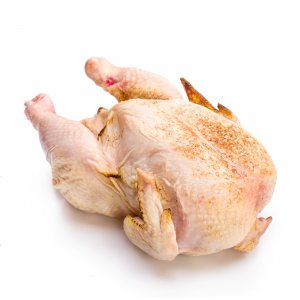 Курица домашняя охлажд вес