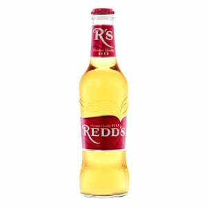 Напиток пивной Реддс пастеризованный 4-4.5% ст/б 0,33л