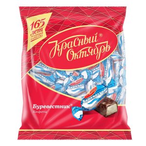 Конфеты Красный Октябрь Буревестник пл/уп 250г