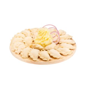 Вареники с картофелем п/ф вес 