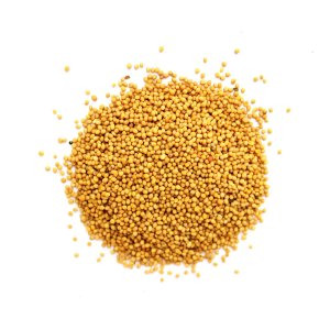 Горчичное семя желтое вес