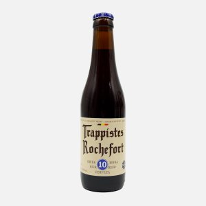 Пиво Траппистес Рочфорт №10 11.3% ст/б 0,33л