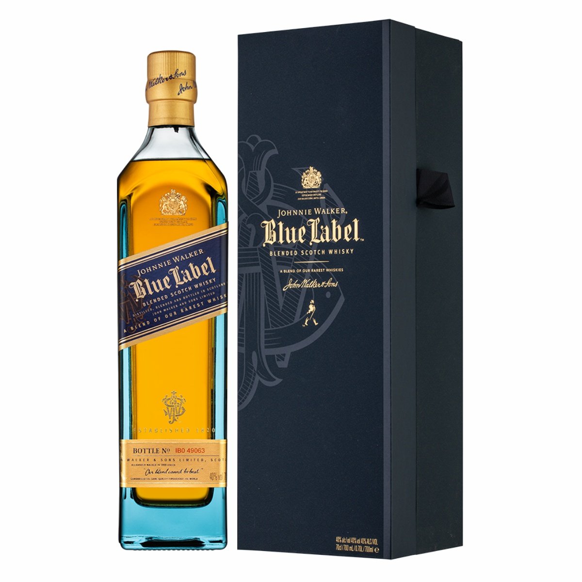 Gold label reserve 0.7