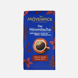 Кофе Мовенпик Дер Химмлише молотый 250г