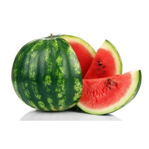 Арбуз вес 