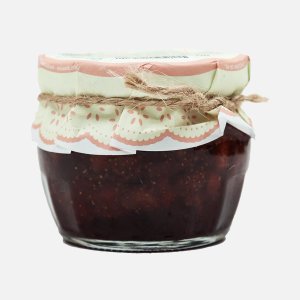 Варенье Домашнее земляничное ст/б 150г