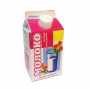 Молоко Ирмень 3.2% т/п/крыш 450г