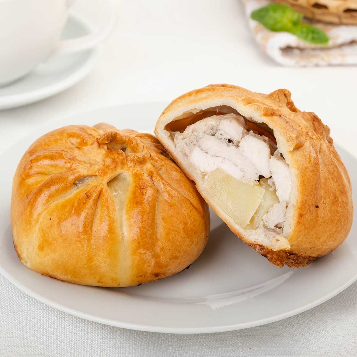 Элеш мини с курицей 180г Элеш мини с курицей 180г