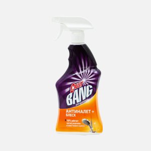 Средство Силит Бэнг антиналет+блеск с курком 750мл