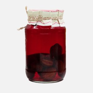 Компот из сливы ст/б 950г